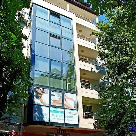 Center Apartman